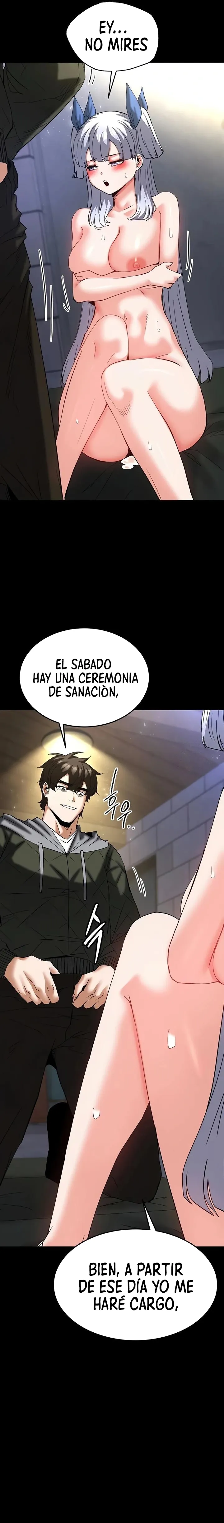 Escoria Humana Capítulo 54 - Página 11