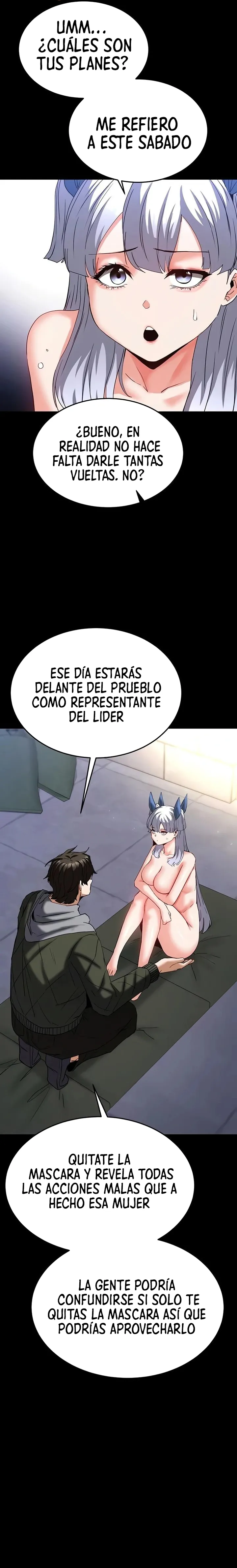 Escoria Humana Capítulo 54 - Página 12