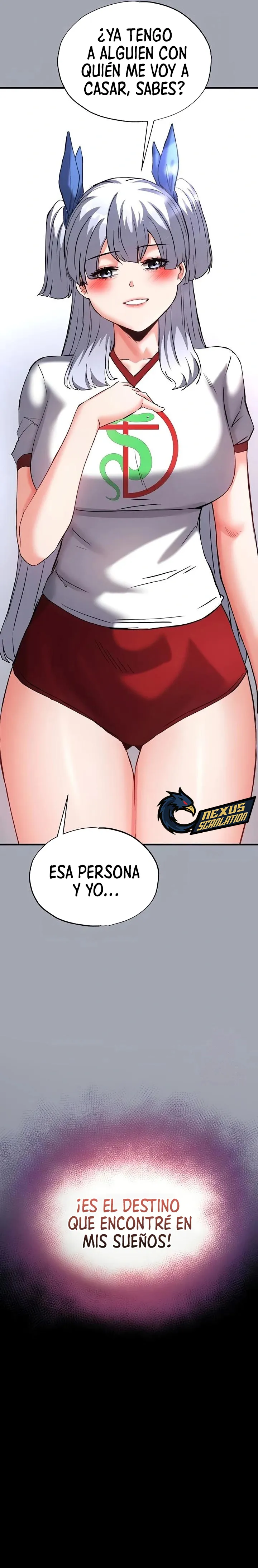 Escoria Humana Capítulo 54 - Página 30