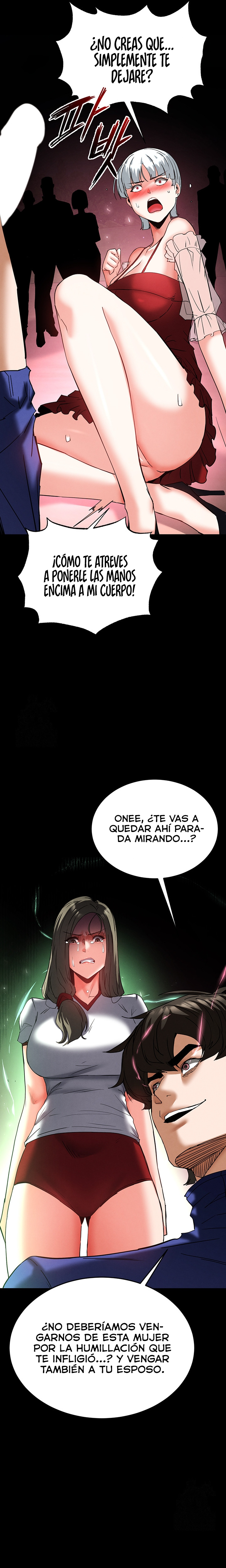 Escoria Humana Capítulo 56 - Página 41