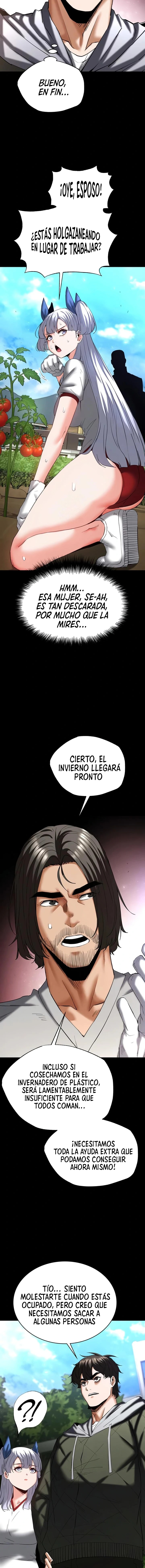 Escoria Humana Capítulo 57 - Página 23