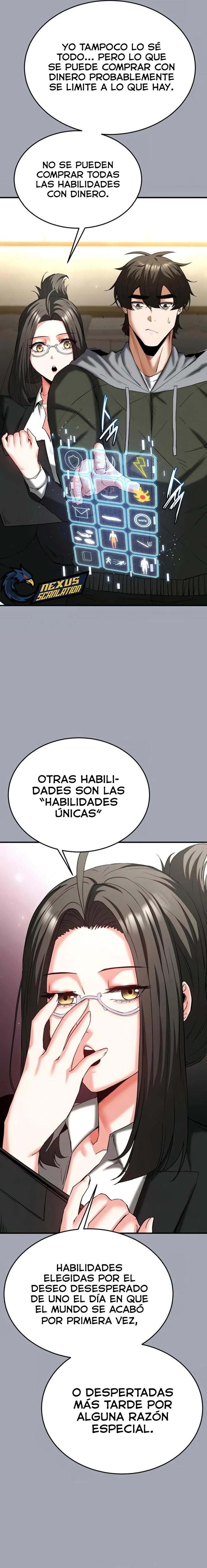 Escoria Humana Capítulo 58 - Página 16