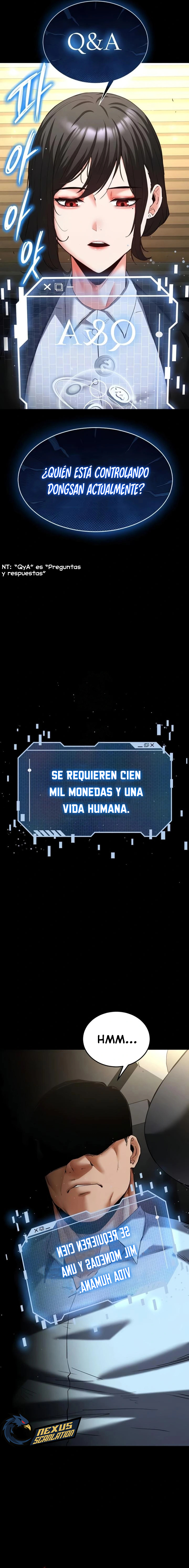Escoria Humana Capítulo 58 - Página 6