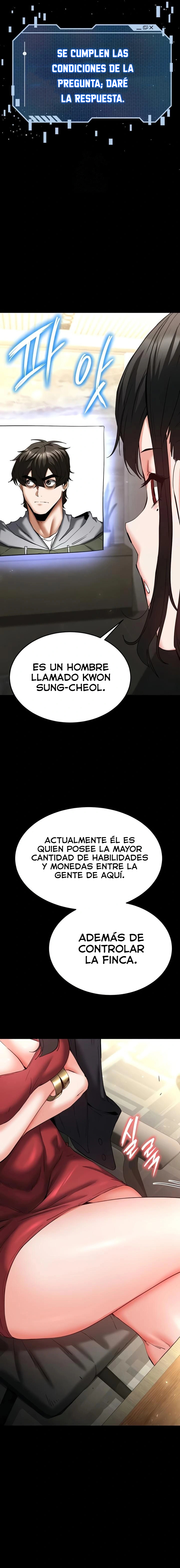 Escoria Humana Capítulo 58 - Página 9
