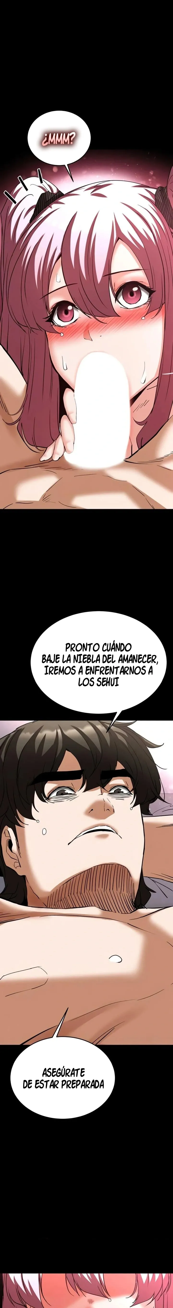 Escoria Humana Capítulo 59 - Página 2