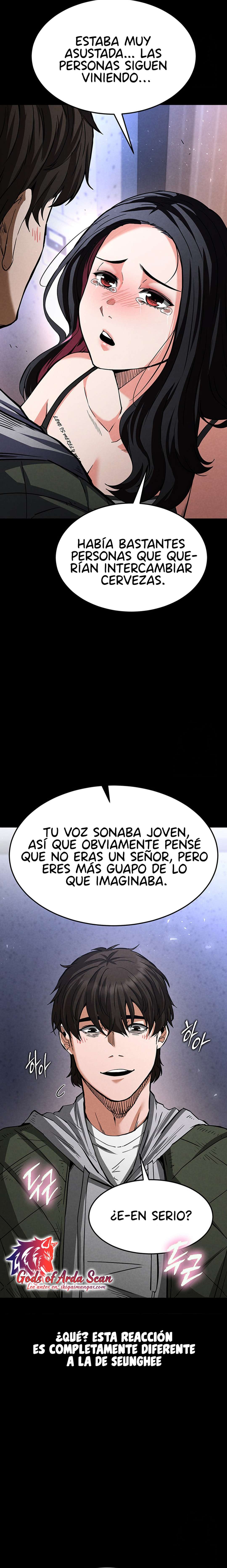 Escoria Humana Capítulo 6 - Página 2