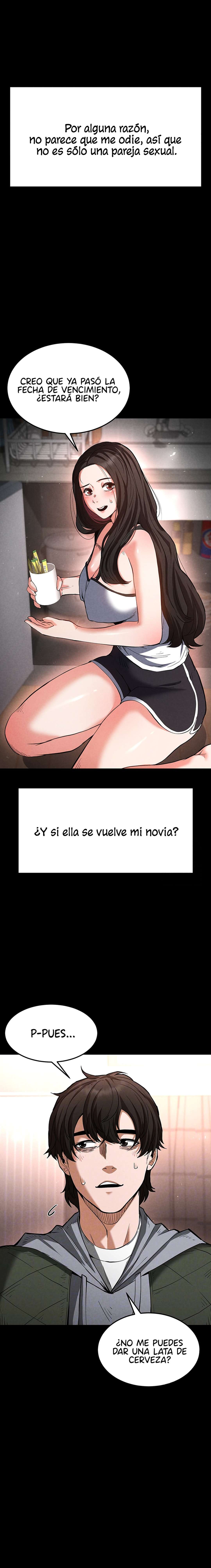 Escoria Humana Capítulo 6 - Página 6