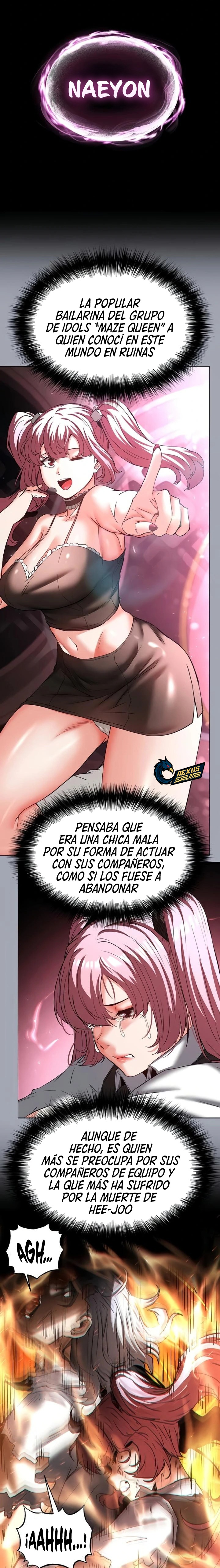 Escoria Humana Capítulo 60 - Página 31