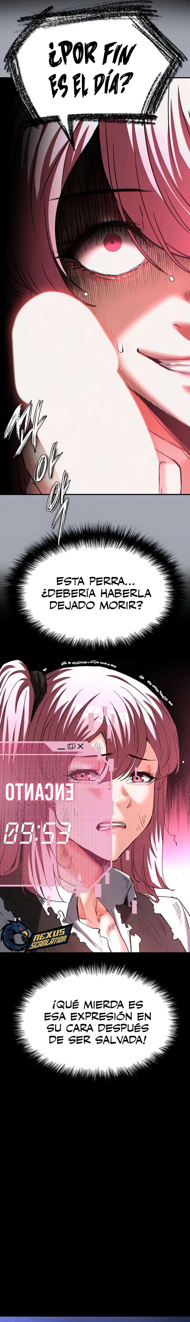 Escoria Humana Capítulo 61 - Página 10