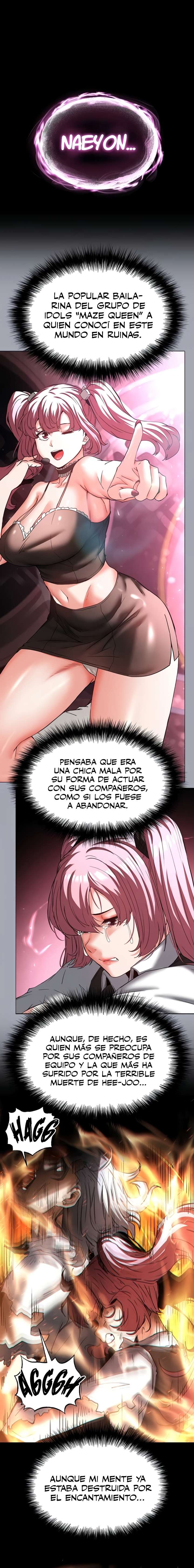 Escoria Humana Capítulo 61 - Página 2