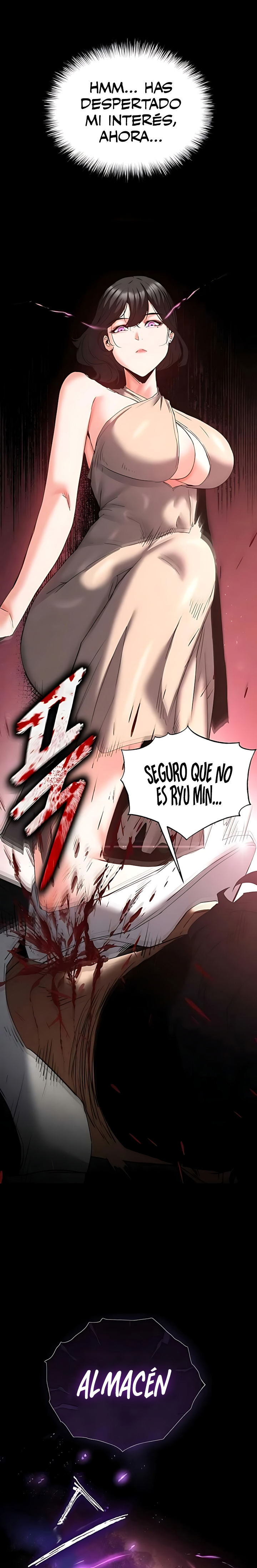 Escoria Humana Capítulo 62 - Página 26