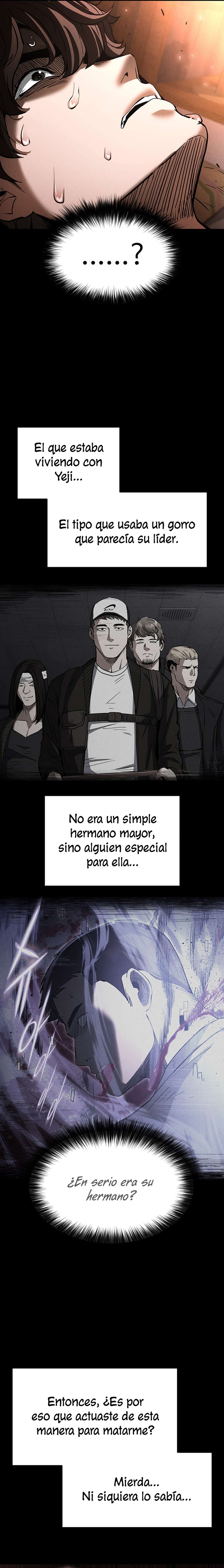 Escoria Humana Capítulo 7 - Página 13