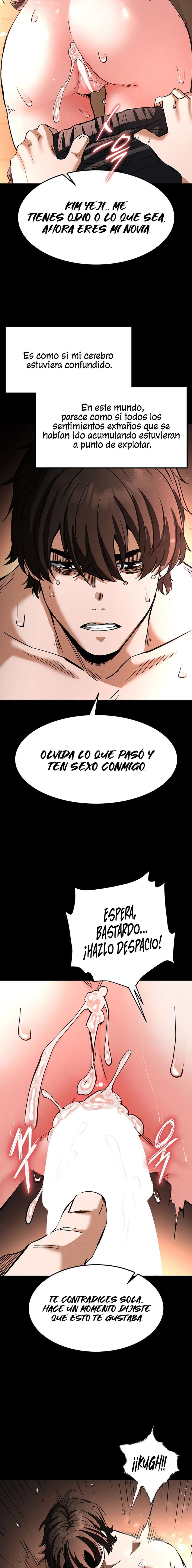 Escoria Humana Capítulo 8 - Página 23