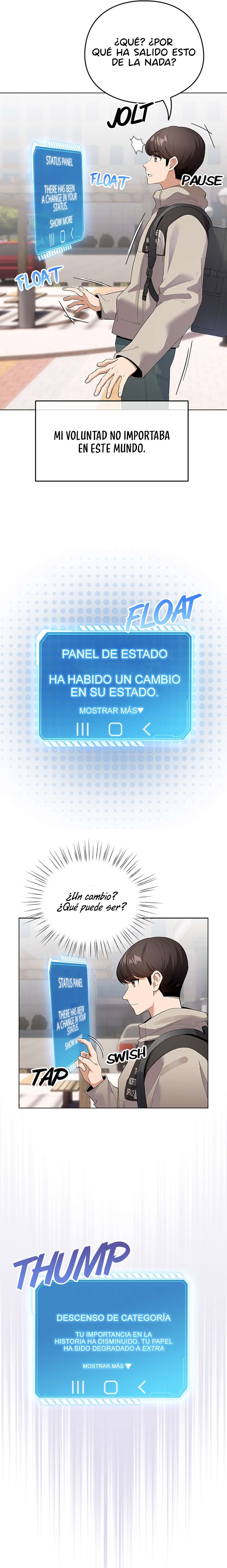 Cómo triunfar en el mundo del cómic Capítulo 1 - Página 37