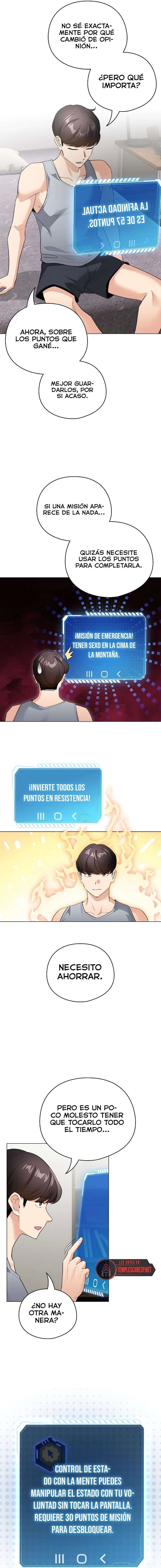 Cómo triunfar en el mundo del cómic Capítulo 12 - Página 17