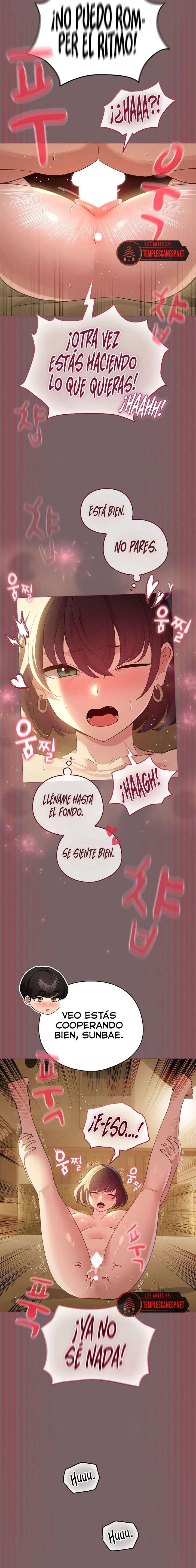 Cómo triunfar en el mundo del cómic Capítulo 12 - Página 5