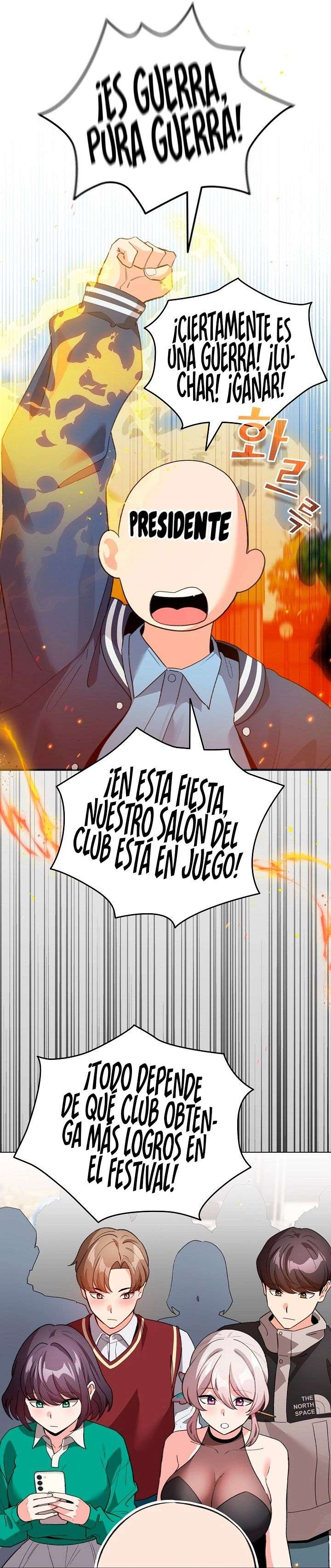 Cómo triunfar en el mundo del cómic Capítulo 13 - Página 7