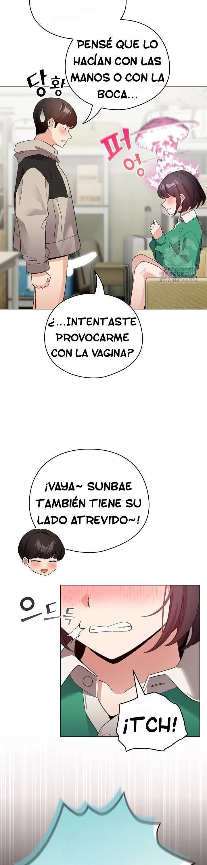 Cómo triunfar en el mundo del cómic Capítulo 14 - Página 27