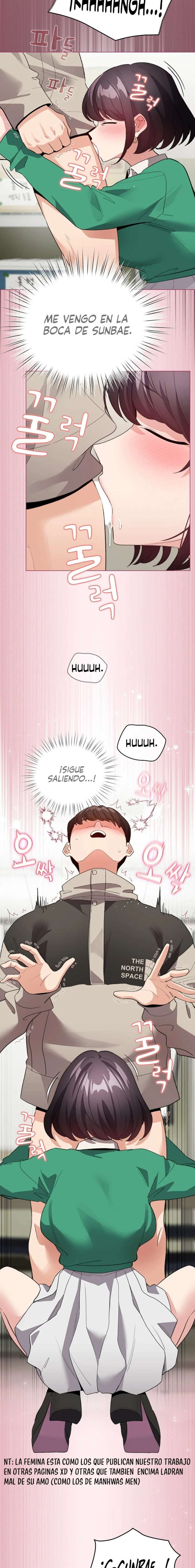 Cómo triunfar en el mundo del cómic Capítulo 15 - Página 12