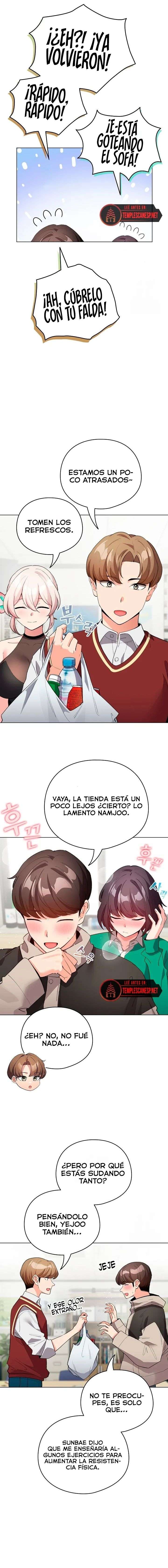 Cómo triunfar en el mundo del cómic Capítulo 16 - Página 15