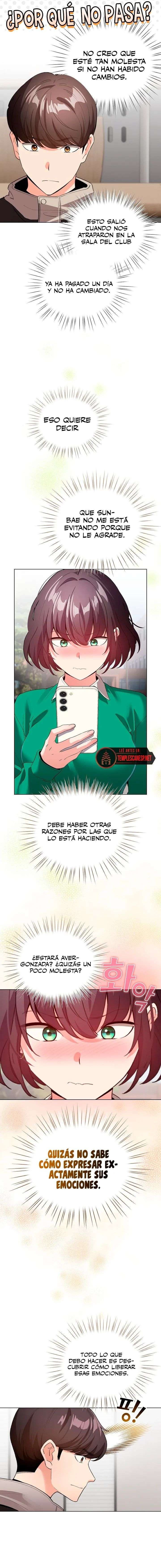 Cómo triunfar en el mundo del cómic Capítulo 17 - Página 14