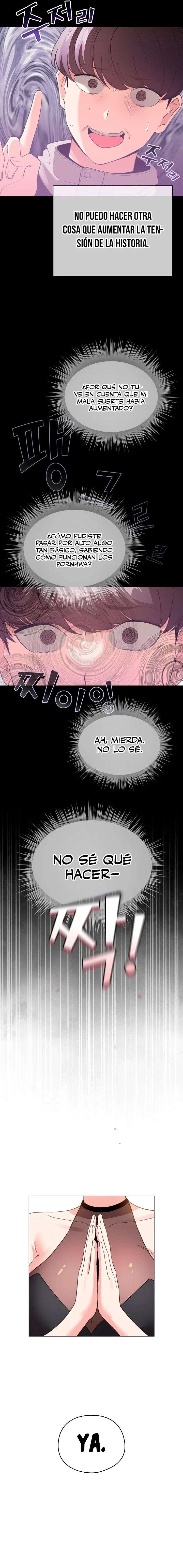 Cómo triunfar en el mundo del cómic Capítulo 17 - Página 5