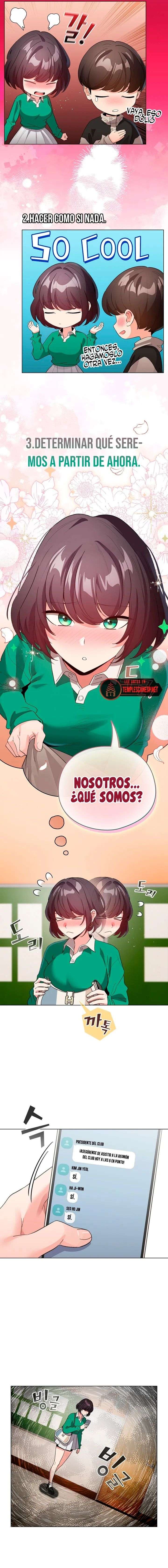 Cómo triunfar en el mundo del cómic Capítulo 18 - Página 7