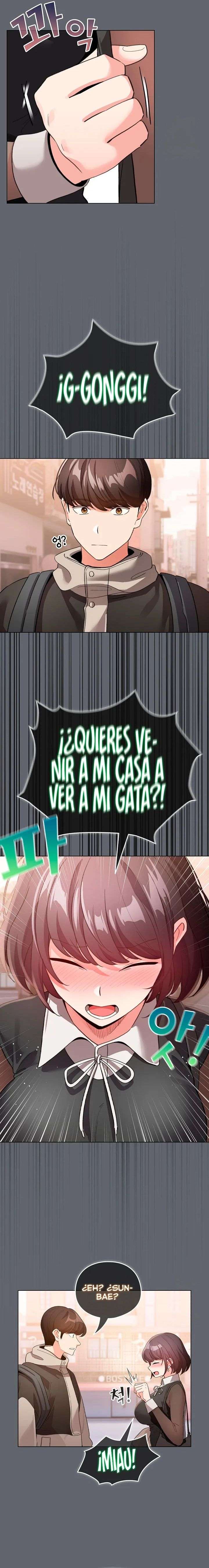 Cómo triunfar en el mundo del cómic Capítulo 19 - Página 18