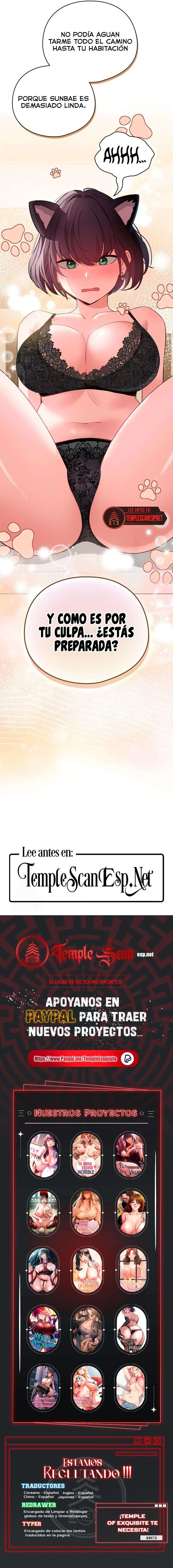 Cómo triunfar en el mundo del cómic Capítulo 19 - Página 20