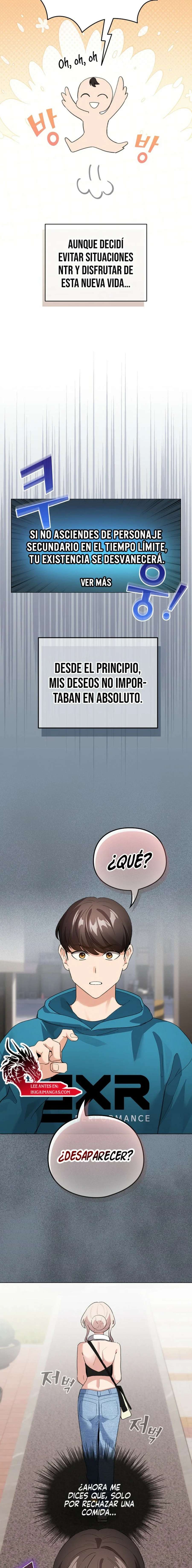 Cómo triunfar en el mundo del cómic Capítulo 2 - Página 2