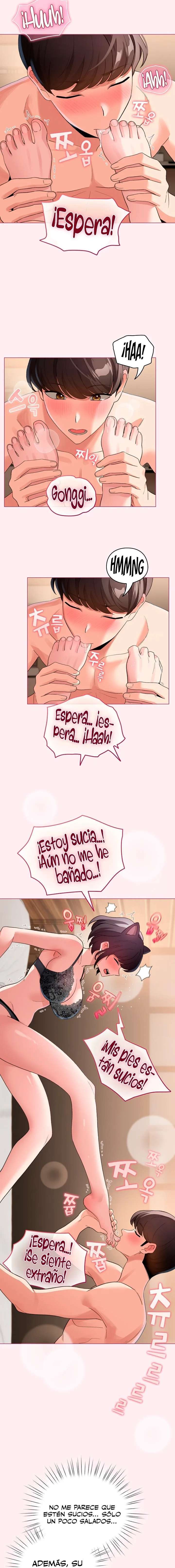 Cómo triunfar en el mundo del cómic Capítulo 20 - Página 7