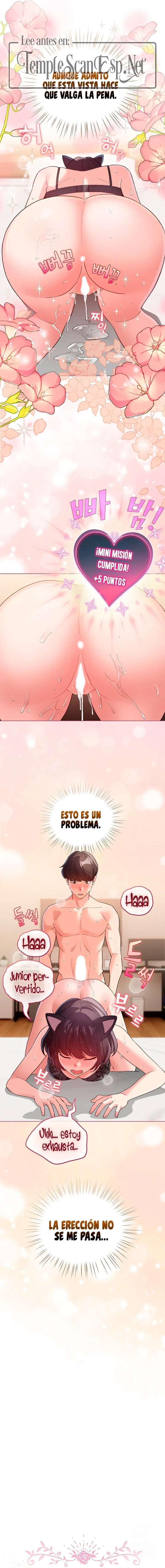 Cómo triunfar en el mundo del cómic Capítulo 21 - Página 11