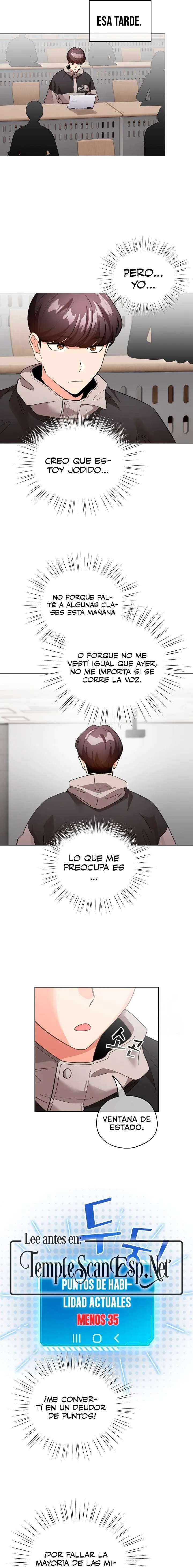 Cómo triunfar en el mundo del cómic Capítulo 23 - Página 13