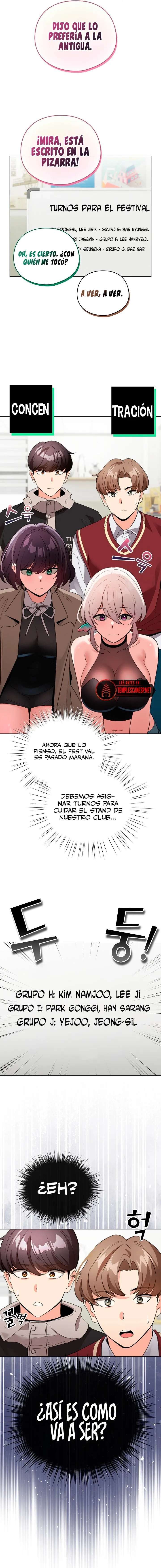 Cómo triunfar en el mundo del cómic Capítulo 23 - Página 17