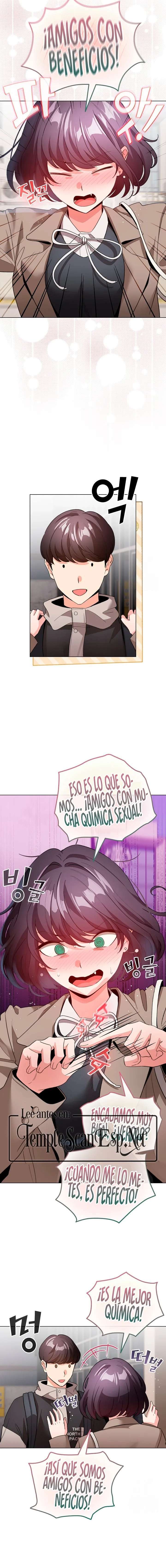 Cómo triunfar en el mundo del cómic Capítulo 23 - Página 9