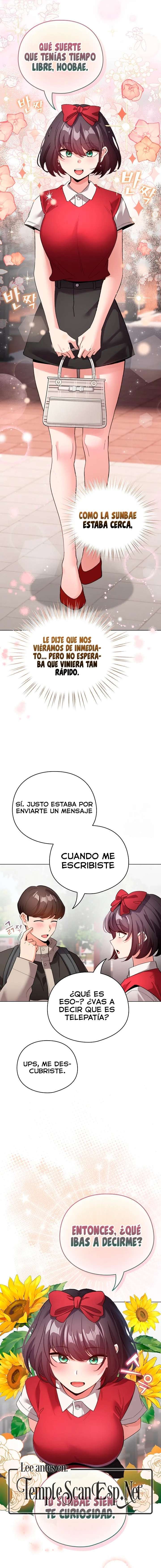 Cómo triunfar en el mundo del cómic Capítulo 24 - Página 13