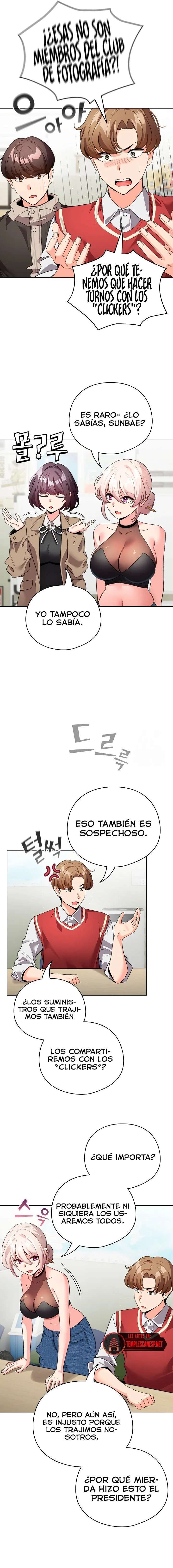 Cómo triunfar en el mundo del cómic Capítulo 24 - Página 2