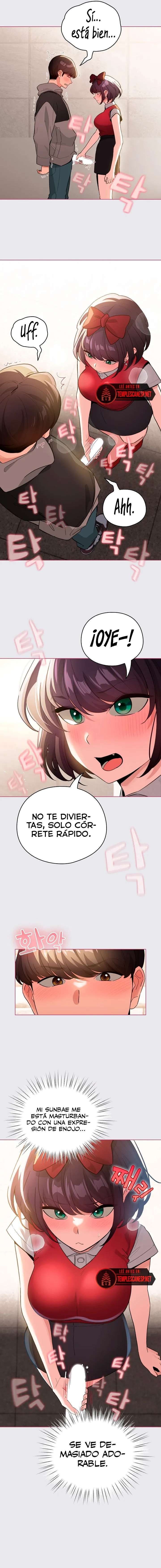 Cómo triunfar en el mundo del cómic Capítulo 25 - Página 14