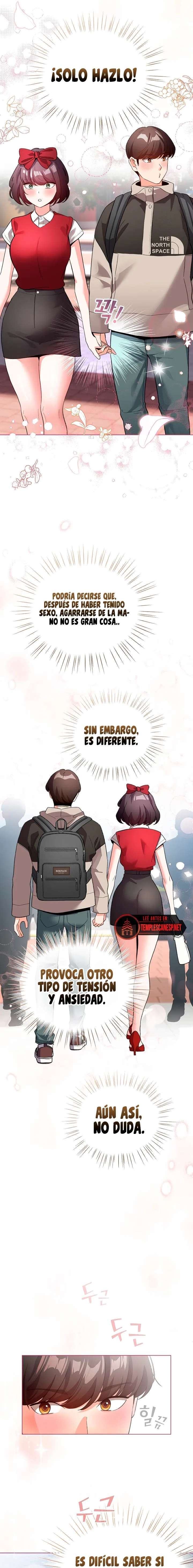 Cómo triunfar en el mundo del cómic Capítulo 25 - Página 3