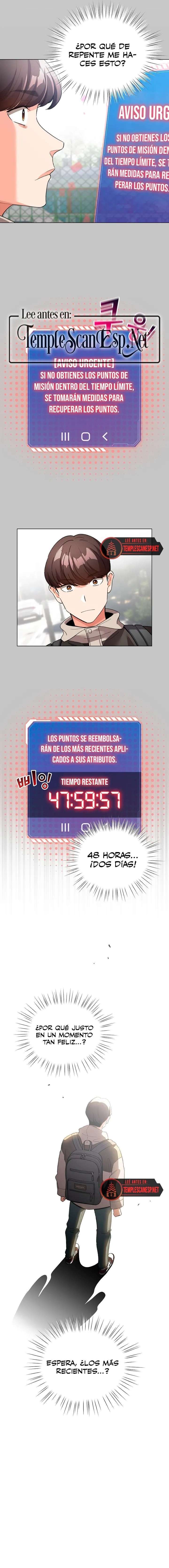 Cómo triunfar en el mundo del cómic Capítulo 26 - Página 10