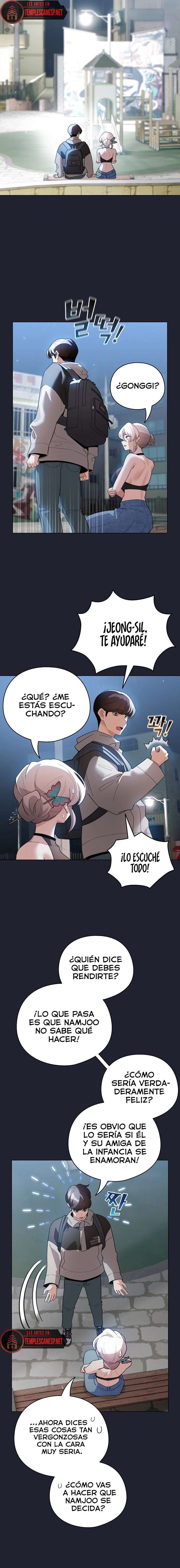 Cómo triunfar en el mundo del cómic Capítulo 28 - Página 14