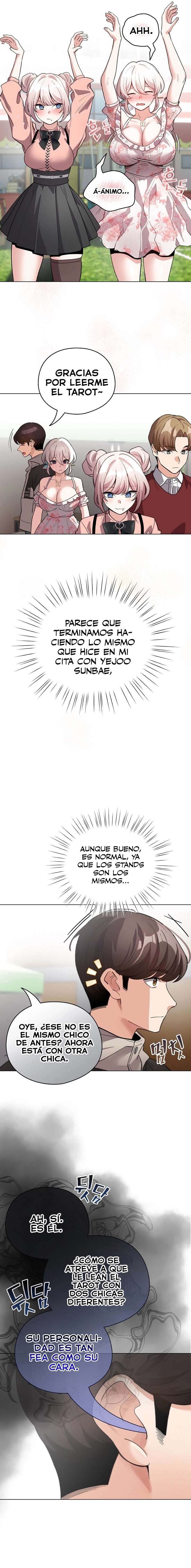 Cómo triunfar en el mundo del cómic Capítulo 29 - Página 17