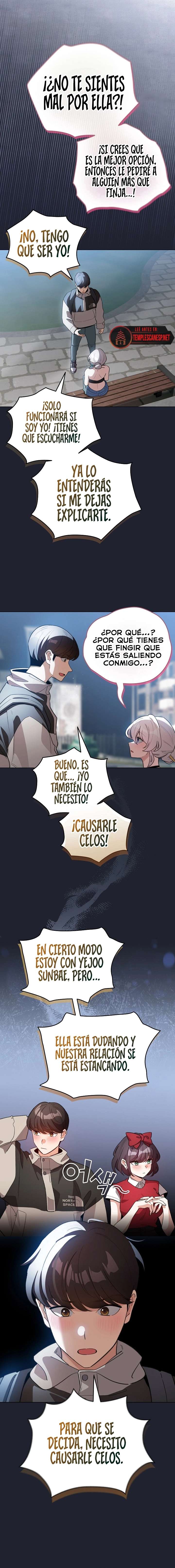Cómo triunfar en el mundo del cómic Capítulo 29 - Página 5