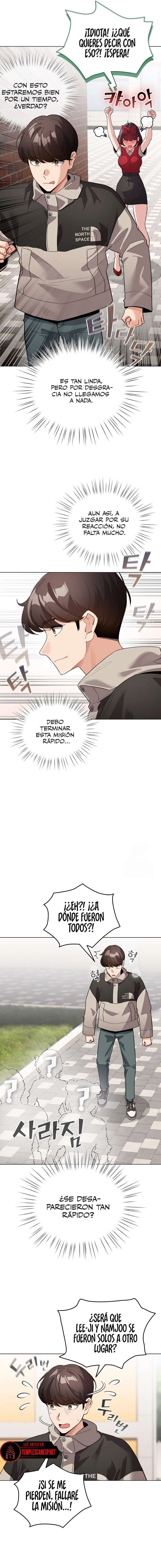 Cómo triunfar en el mundo del cómic Capítulo 30 - Página 8