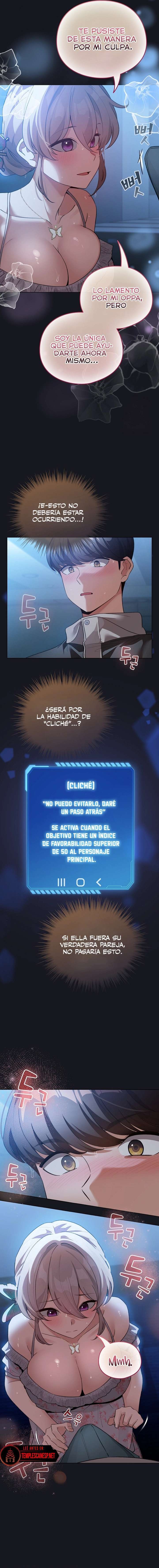 Cómo triunfar en el mundo del cómic Capítulo 31 - Página 4