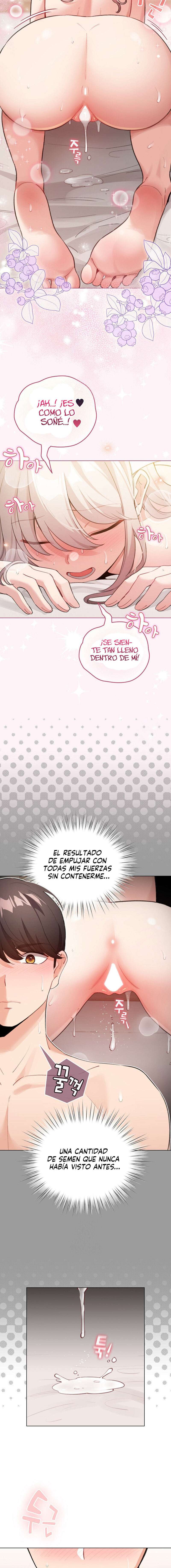 Cómo triunfar en el mundo del cómic Capítulo 36 - Página 2