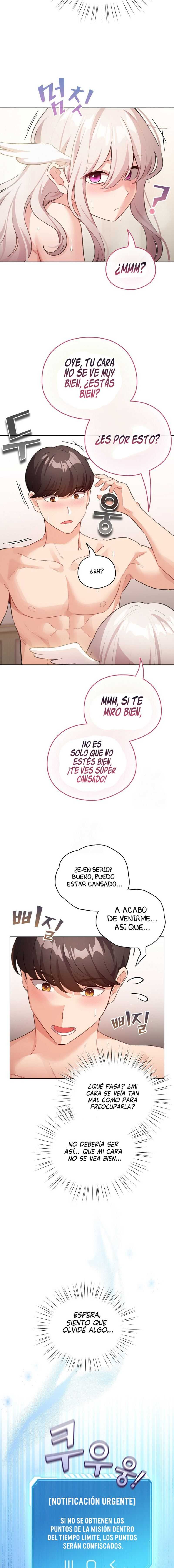 Cómo triunfar en el mundo del cómic Capítulo 36 - Página 5