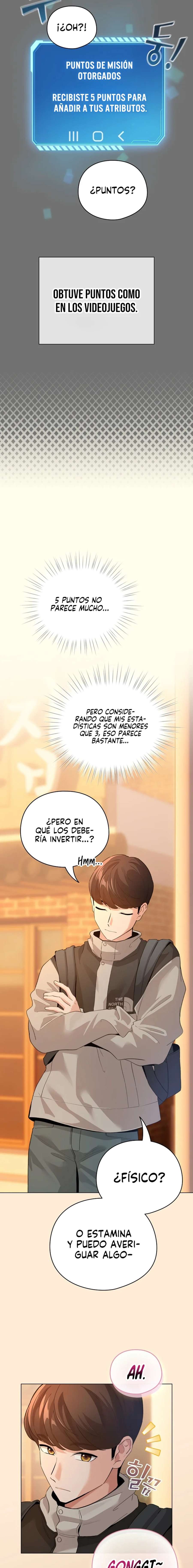 Cómo triunfar en el mundo del cómic Capítulo 4 - Página 17