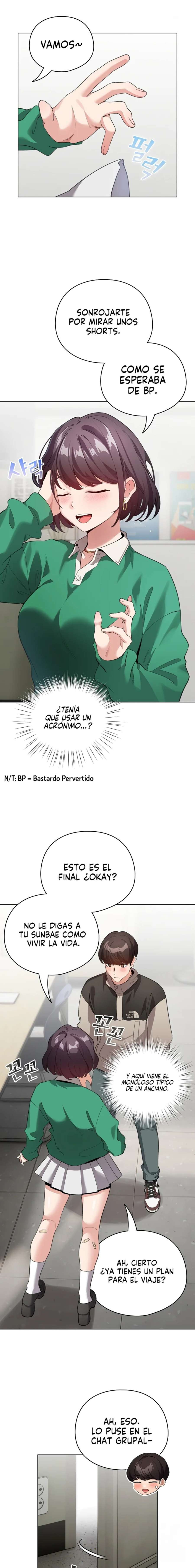 Cómo triunfar en el mundo del cómic Capítulo 4 - Página 3