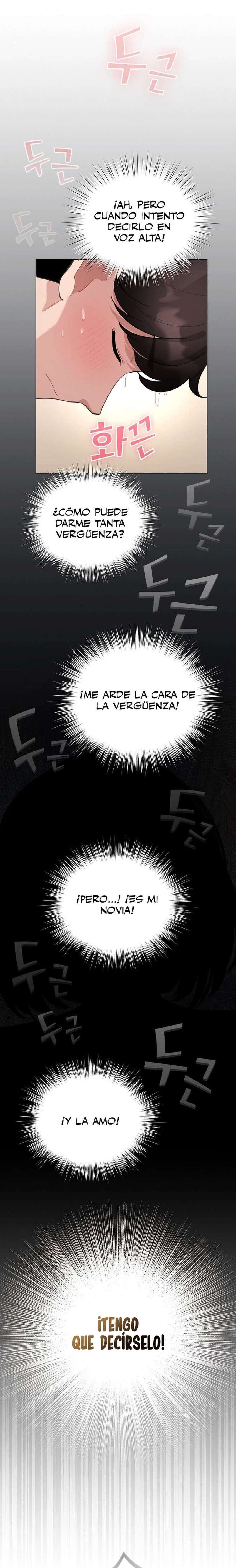 Cómo triunfar en el mundo del cómic Capítulo 41 - Página 5